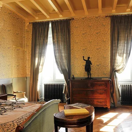 Chateau Des Faugs Boffres Room photo