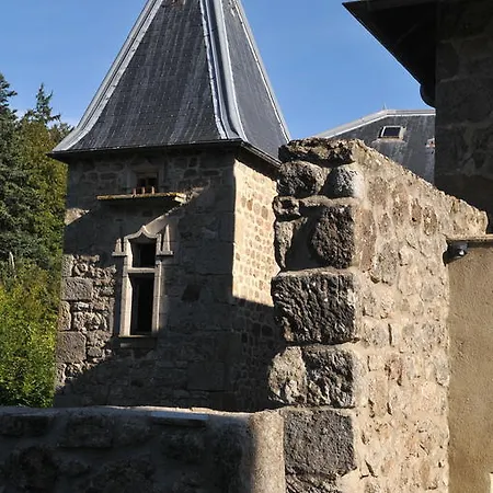 Chateau Des Faugs Boffres Exterior photo