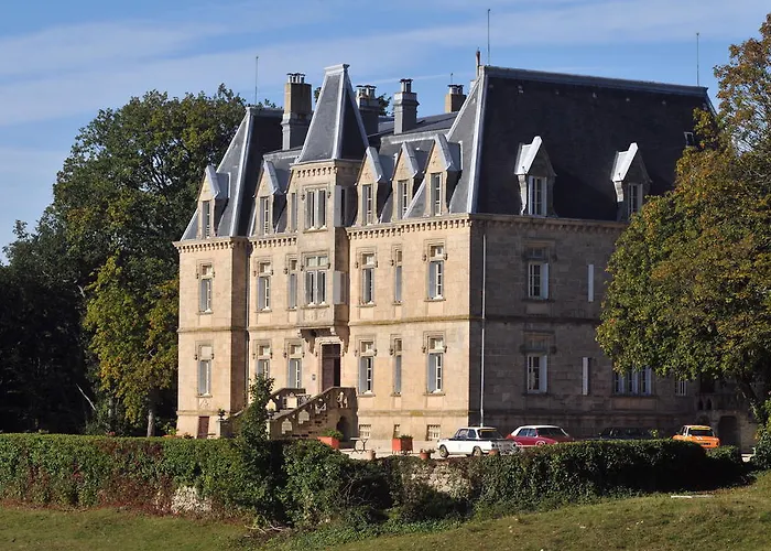 Chateau Des Faugs