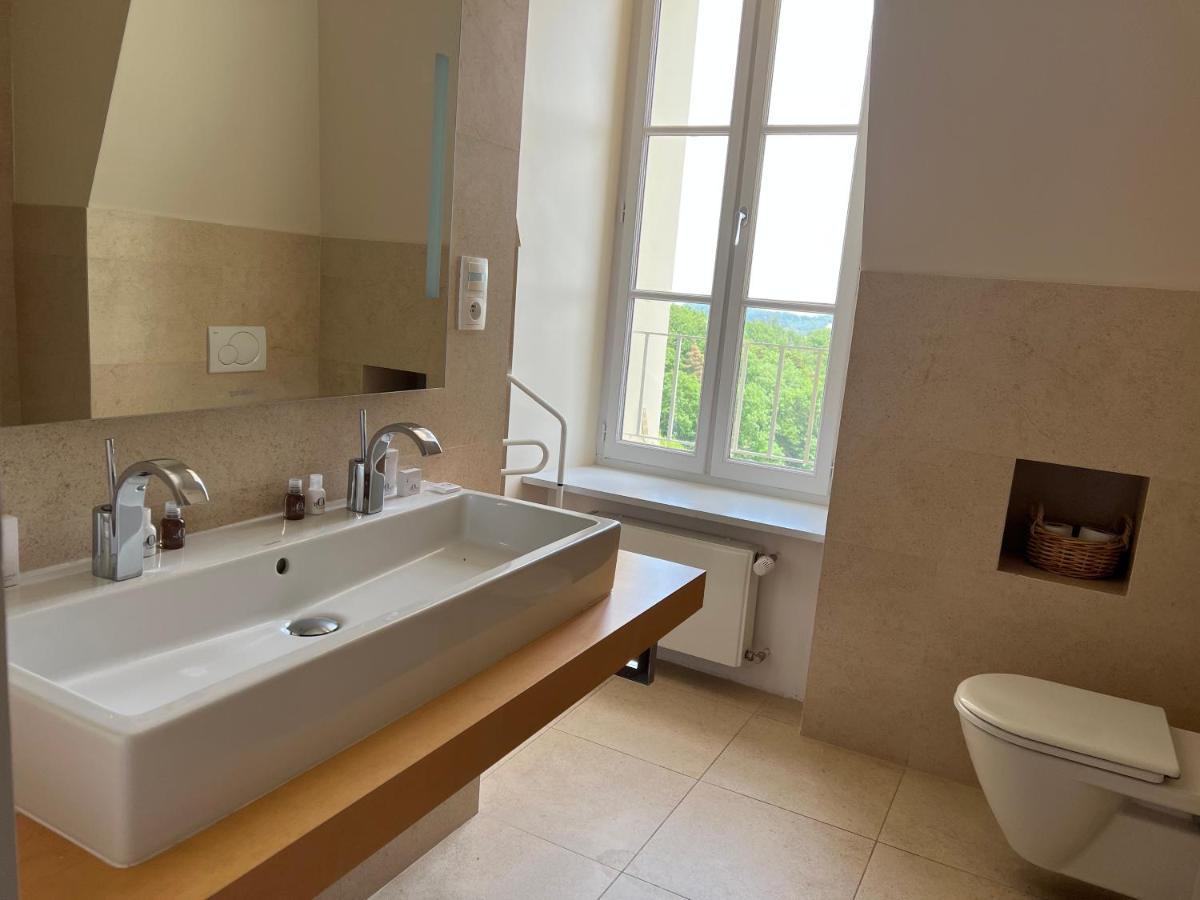 Chateau Des Faugs Gasthuis Boffres