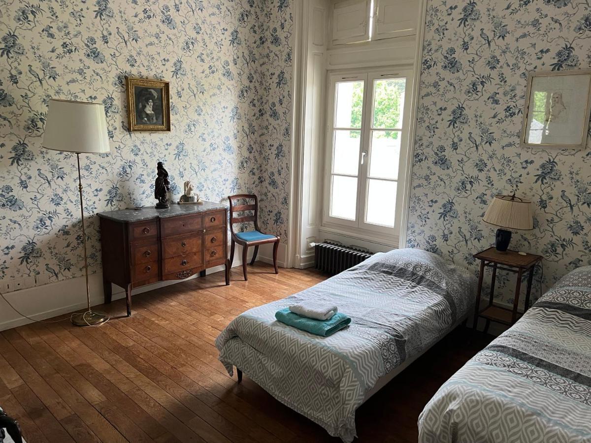 Chateau Des Faugs Gasthuis Boffres