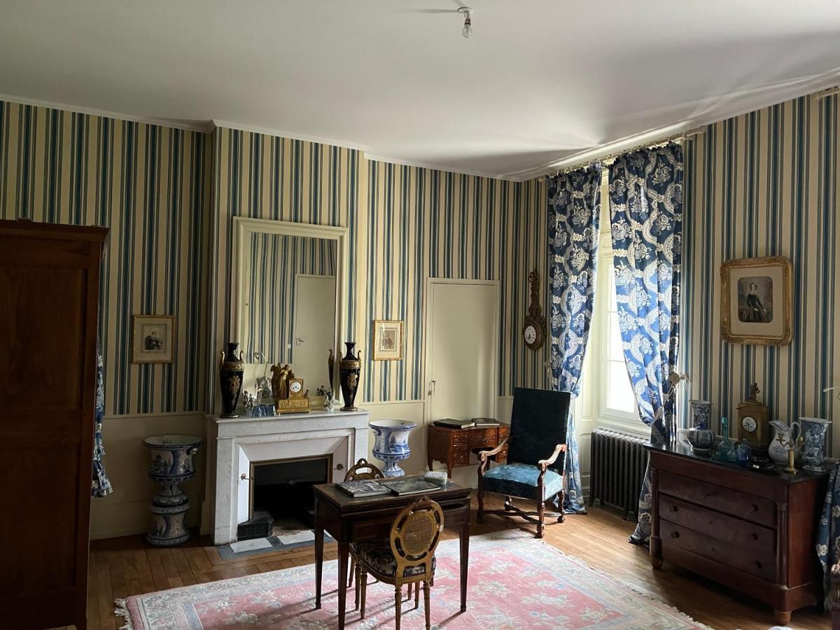 Chateau Des Faugs Gasthuis