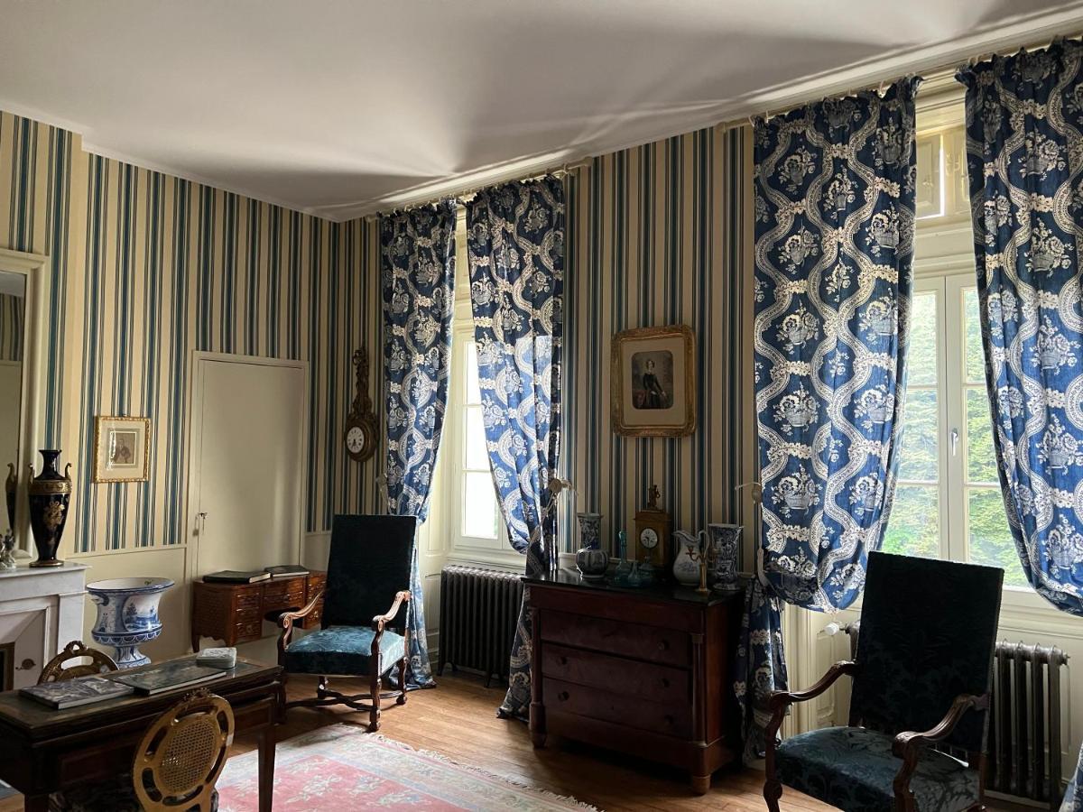 Gasthuis Chateau Des Faugs