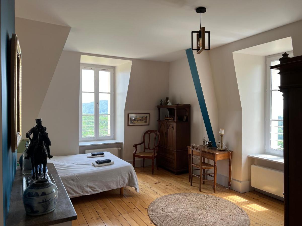 Chateau Des Faugs Boffres