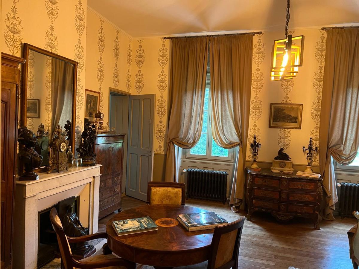 Chateau Des Faugs Gasthuis *