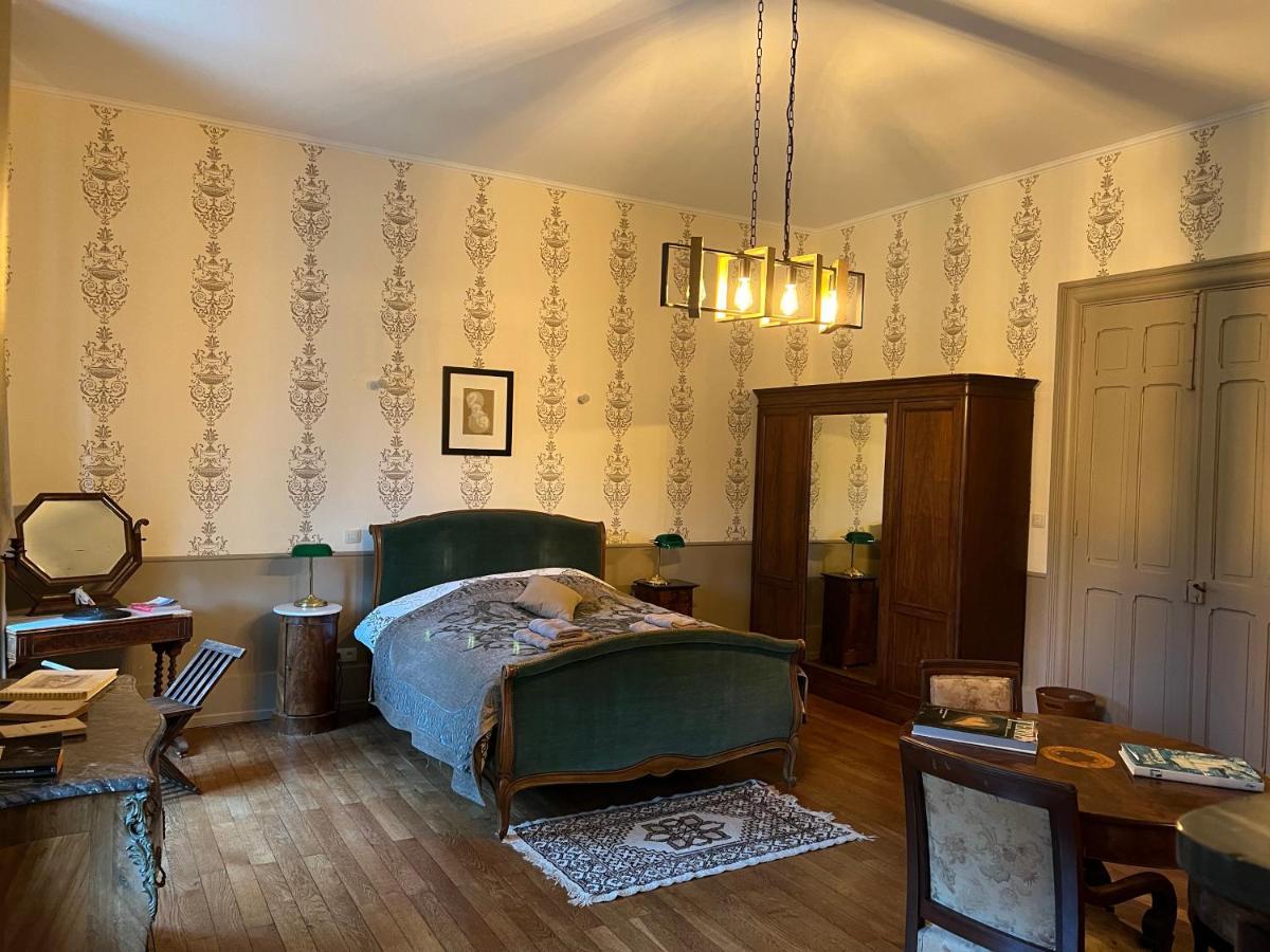 Gasthuis Chateau Des Faugs Boffres