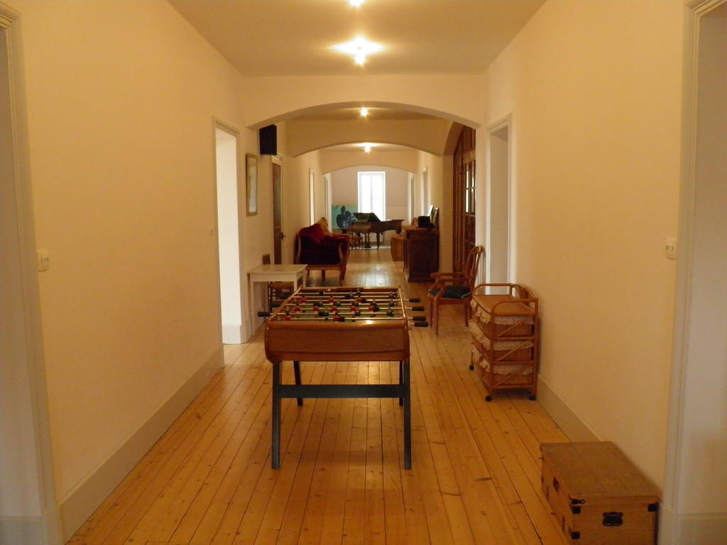Gasthuis Chateau Des Faugs Boffres