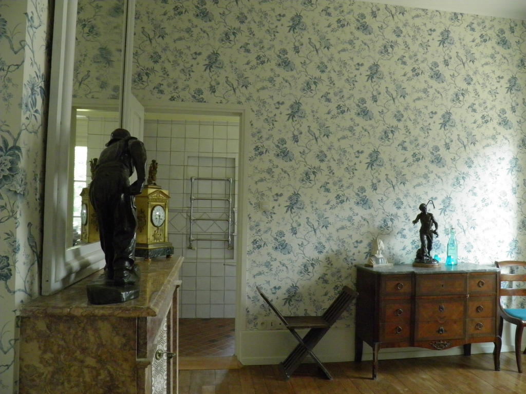 Gasthuis Chateau Des Faugs