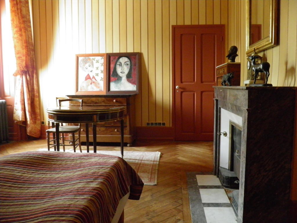 Chateau Des Faugs