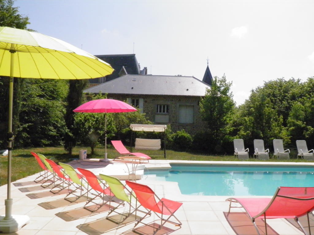 Chateau Des Faugs Boffres