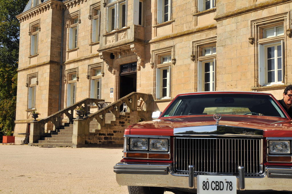 Chateau Des Faugs Boffres