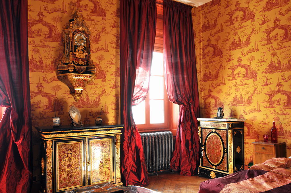 Chateau Des Faugs Boffres