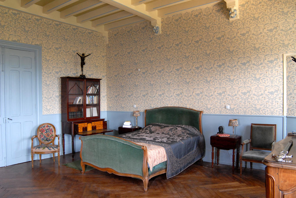 Gasthuis Chateau Des Faugs Boffres