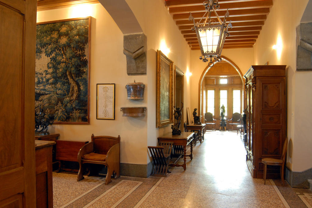 Gasthuis Chateau Des Faugs *