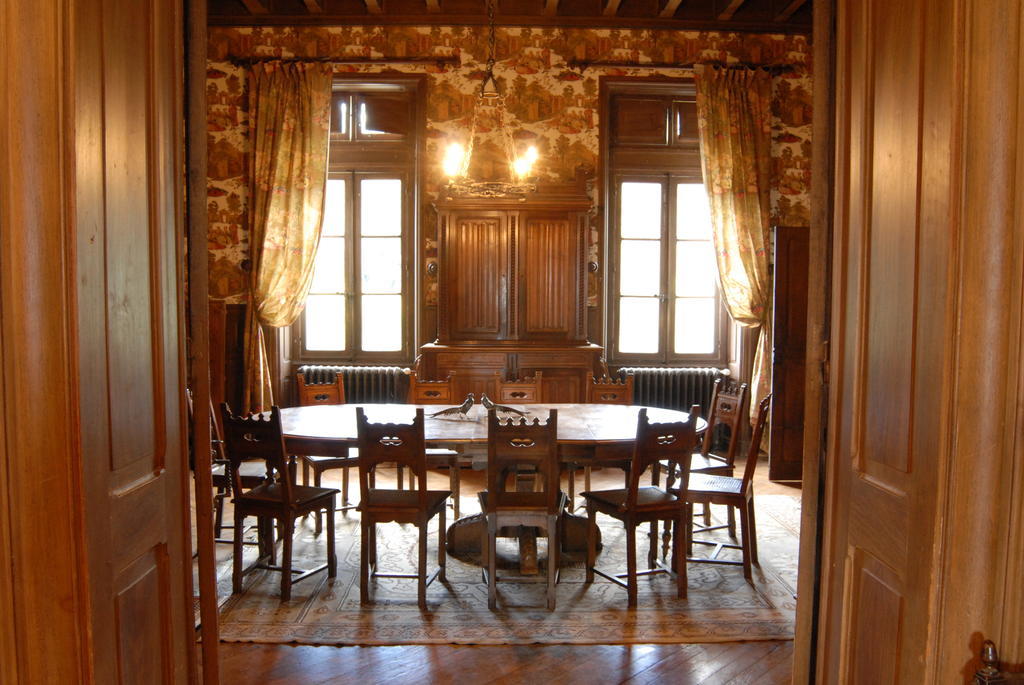 Chateau Des Faugs