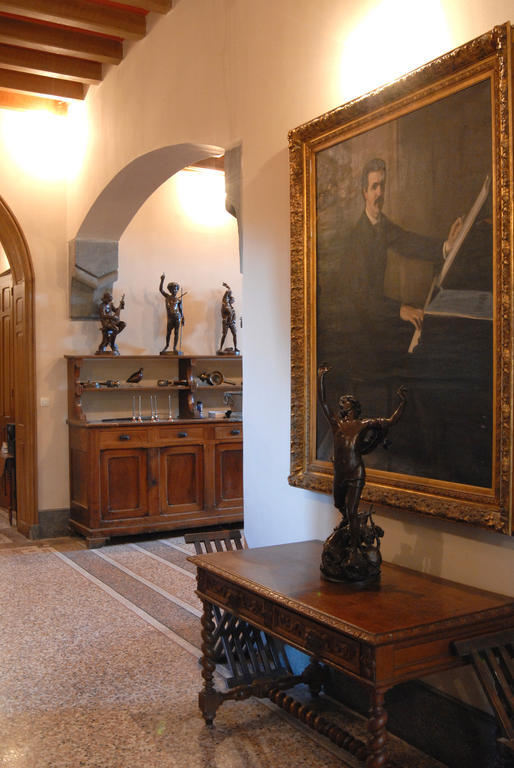 Gasthuis Chateau Des Faugs Boffres