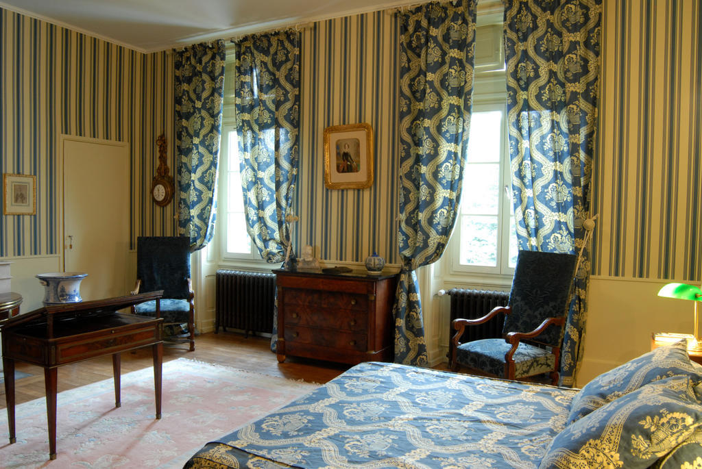 Chateau Des Faugs