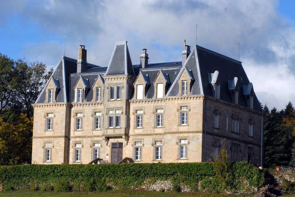 Chateau Des Faugs Boffres