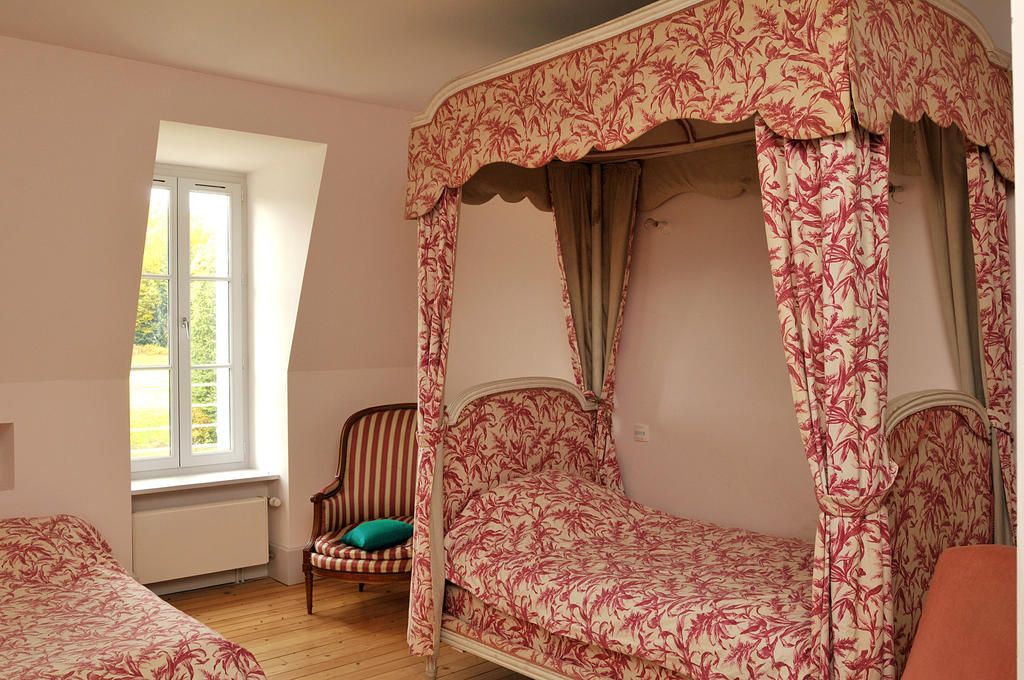 Gasthuis Chateau Des Faugs *