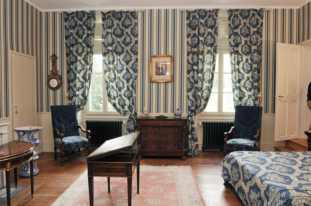 Chateau Des Faugs