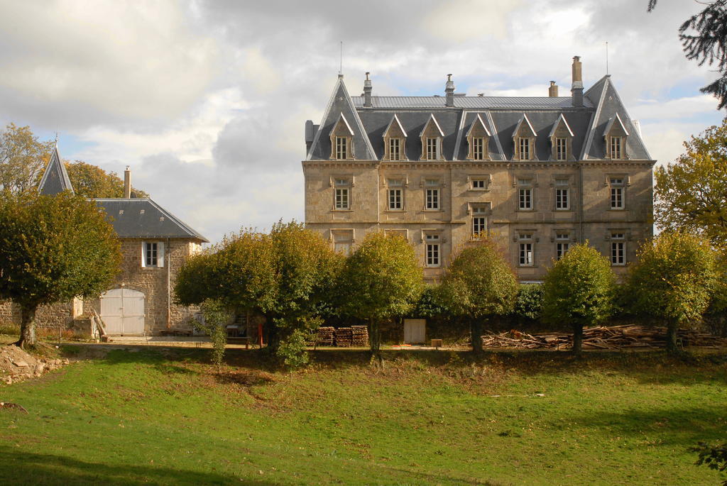 Gasthuis Chateau Des Faugs