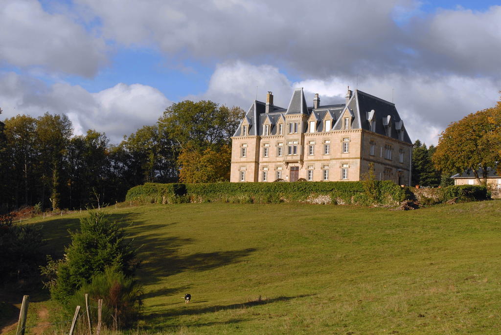Gasthuis Chateau Des Faugs *