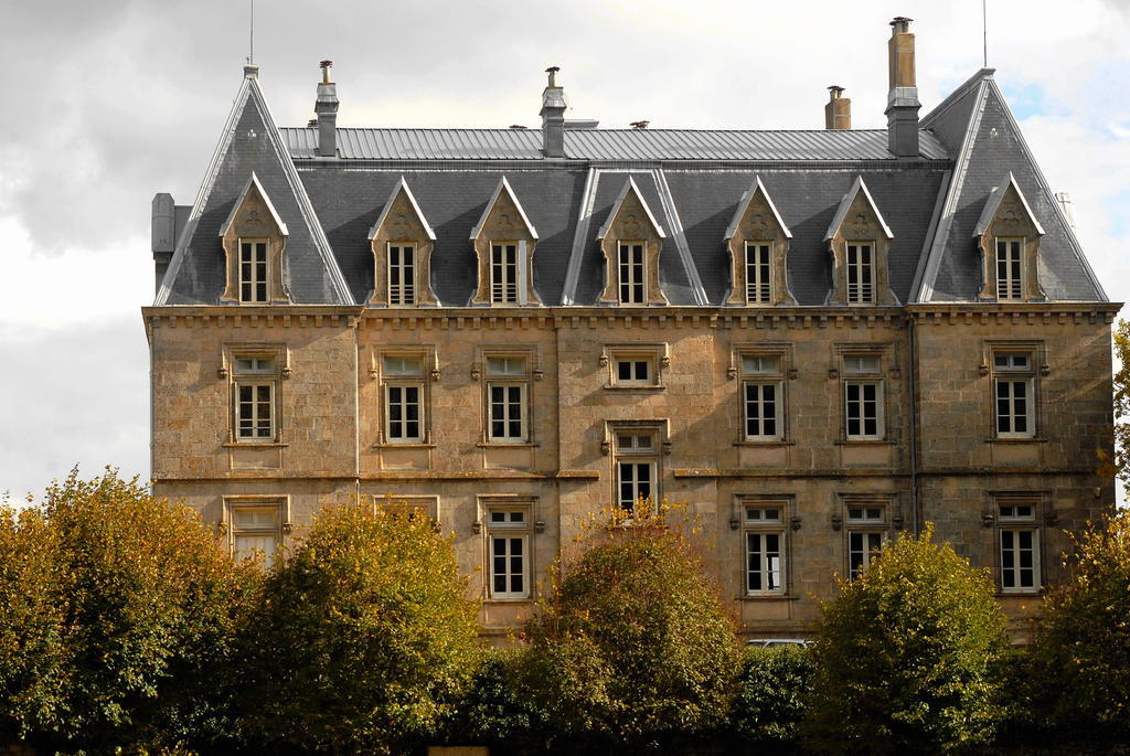 Chateau Des Faugs