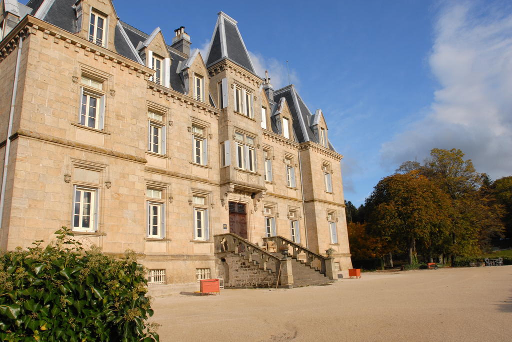 Gasthuis Chateau Des Faugs *
