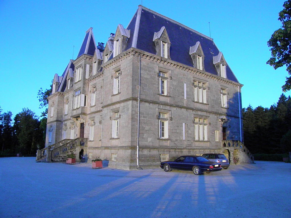 Chateau Des Faugs Boffres